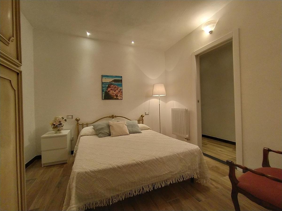 Апартаменты Rosanna House Вернацца Экстерьер фото