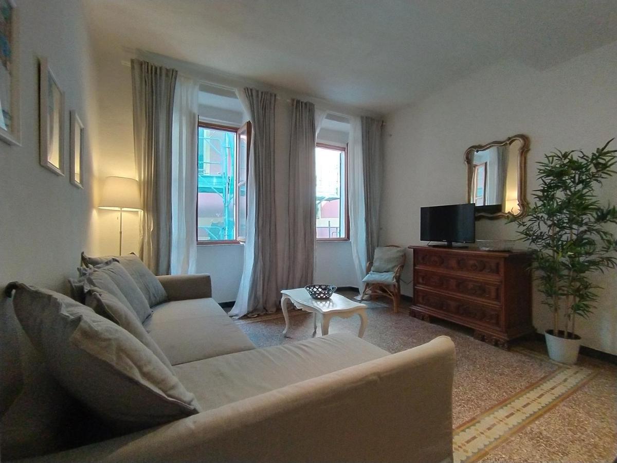 Апартаменты Rosanna House Вернацца Экстерьер фото